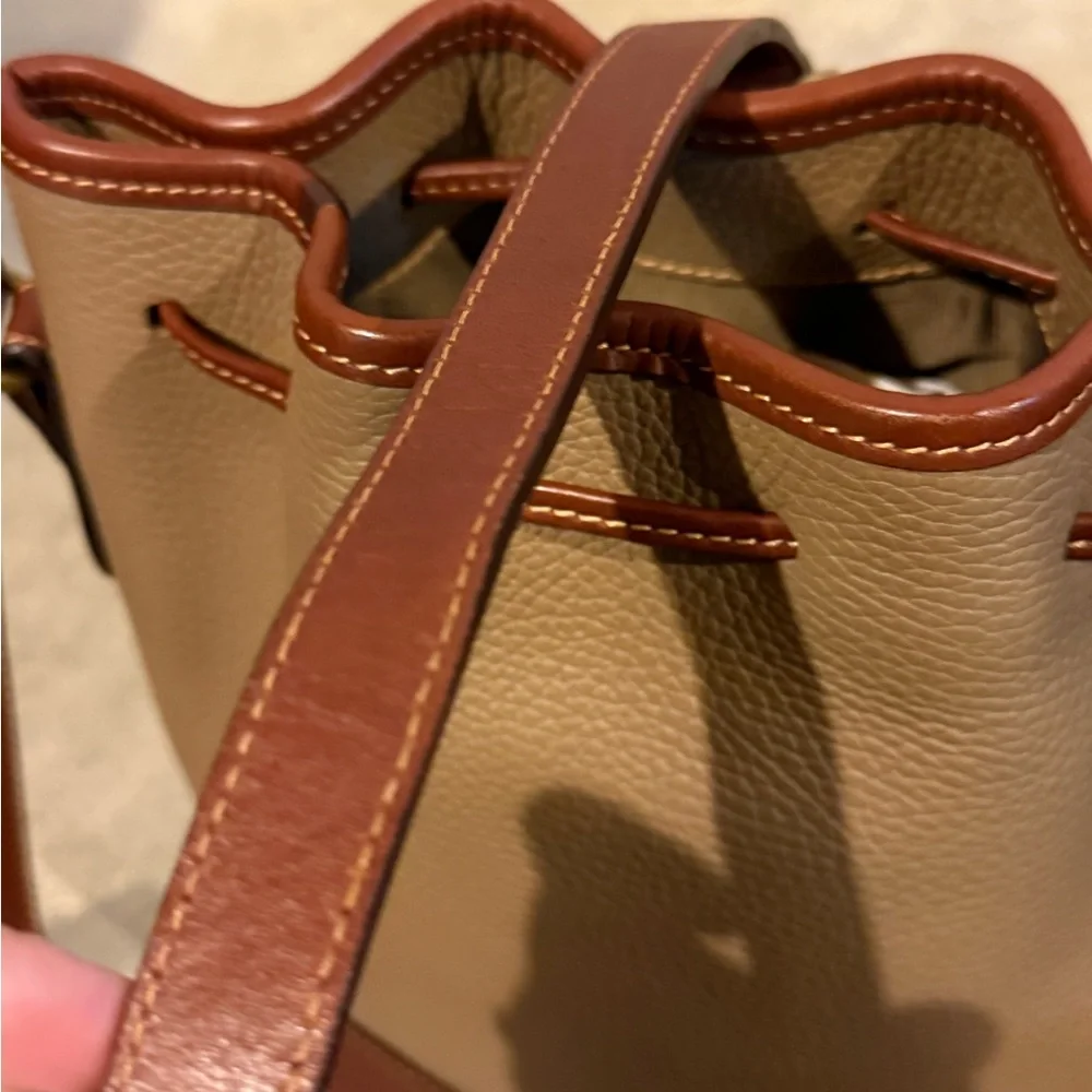Vintage Coach Newberry Bucket Bag 4238 - Picture 4 of 8